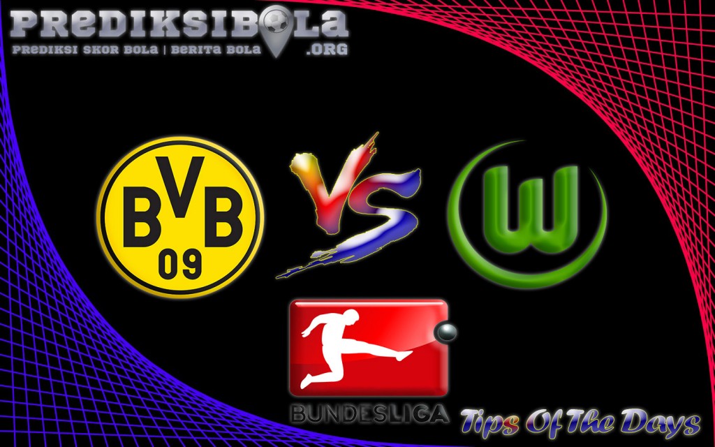 Borussia Dortmund Vs Wolfsburg