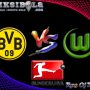 Borussia Dortmund Vs Wolfsburg
