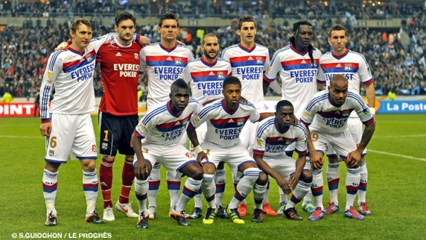 Lyon Football Team