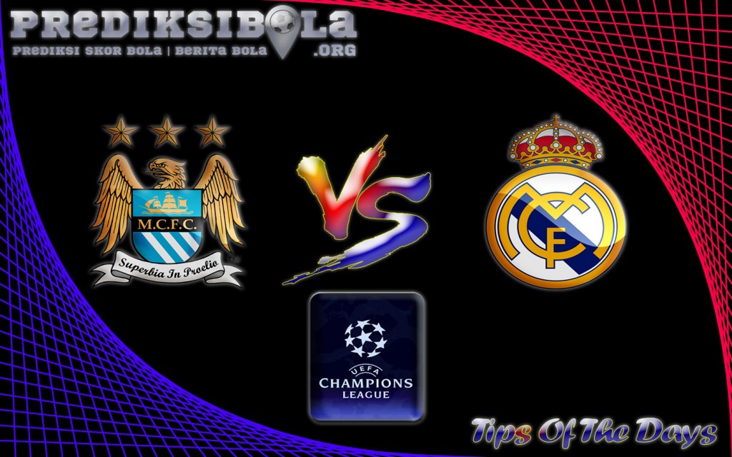 Manchester City Vs Real Madrid
