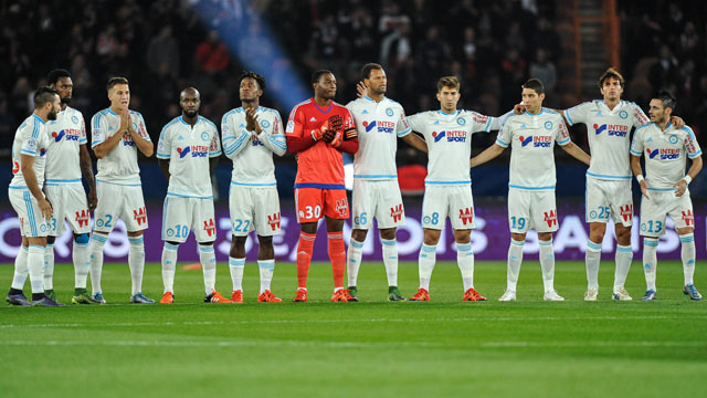 Olympique Marseille Football Team