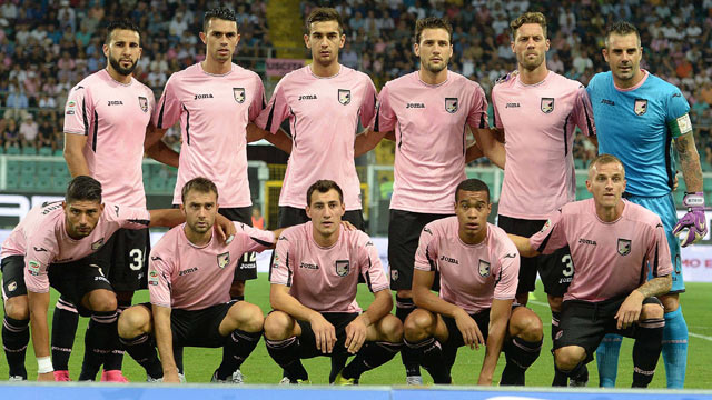 Palermo Football Team