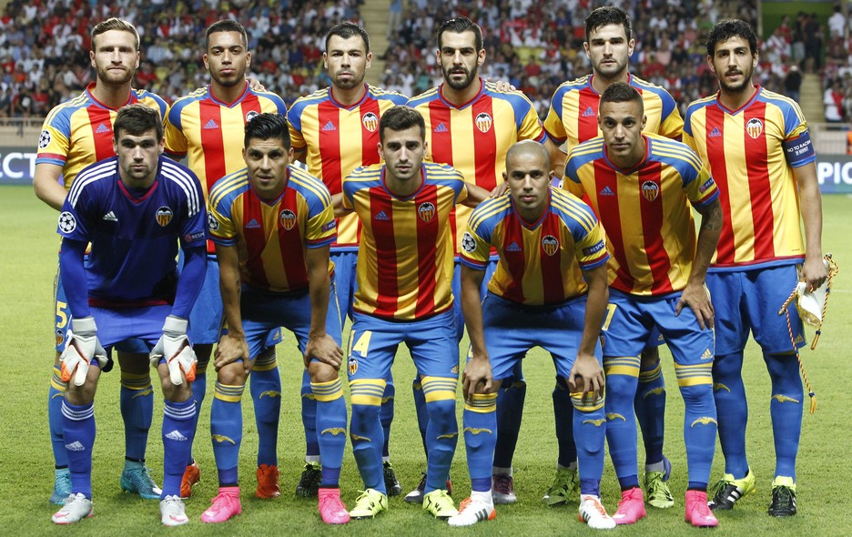 Valencia Football team