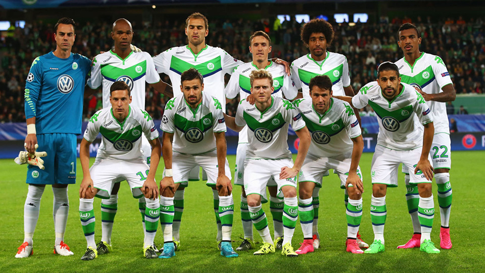 Wolfsburg Football Team