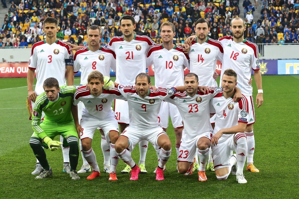 Belarus Football Team