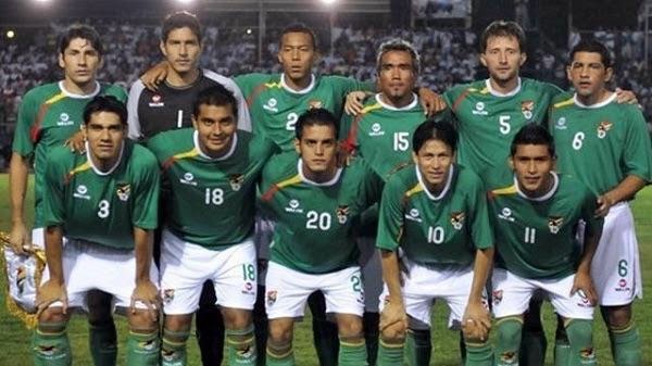 Bolivia Football Team