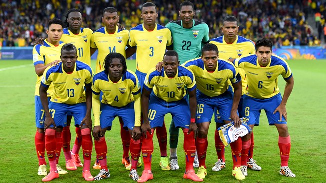 Ecuador Football Team