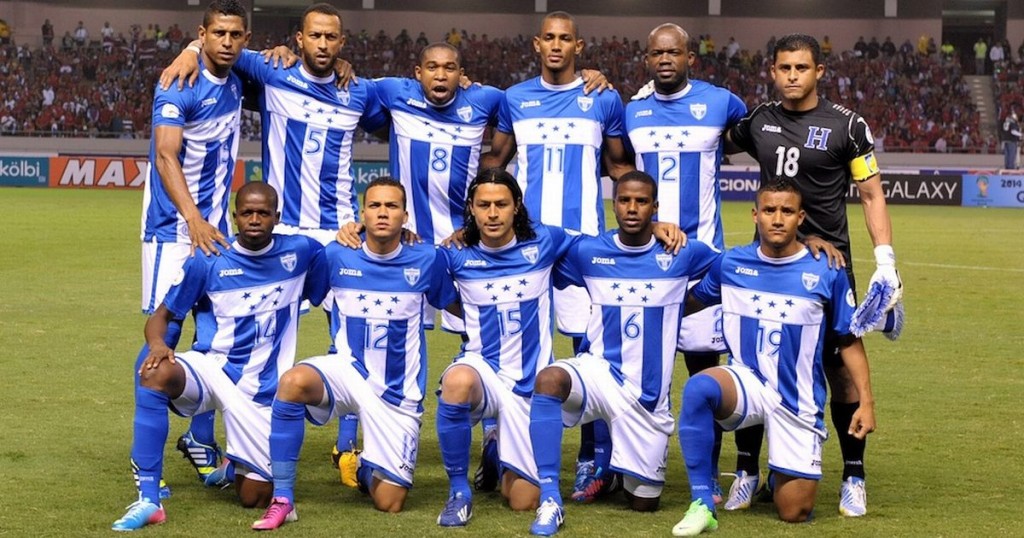 Honduras Football Team