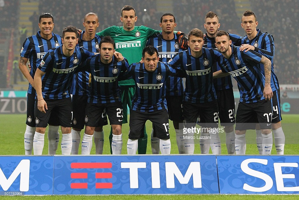Internazionale Football Team