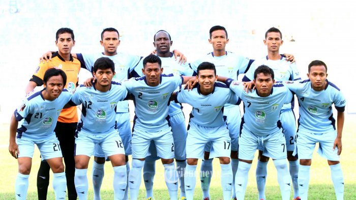 Persela Football Team