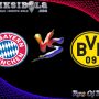 Prediksi Skor Bayern Munchen Vs Borussia Dortmund 22 Mei 2016
