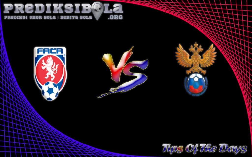 Prediksi Skor Czech Republic Vs Russia 1 June 2016