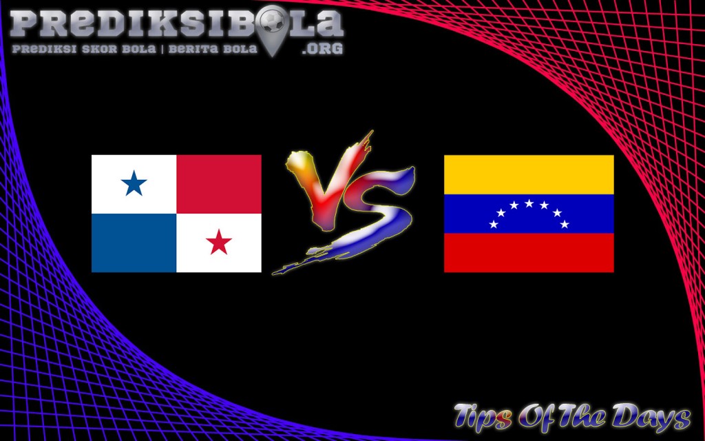 Prediksi Skor Panama Vs Venezuela 25 Mei 2016