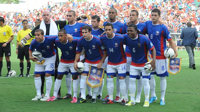 Puerto Rico Football Team