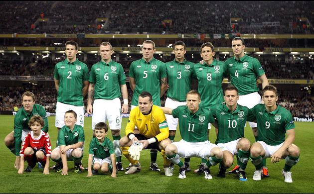 Republic of Ireland Football Team