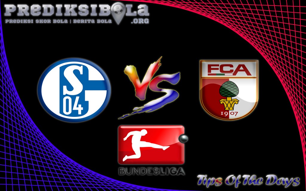Schalke 04 Vs Augsburg