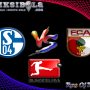Schalke 04 Vs Augsburg