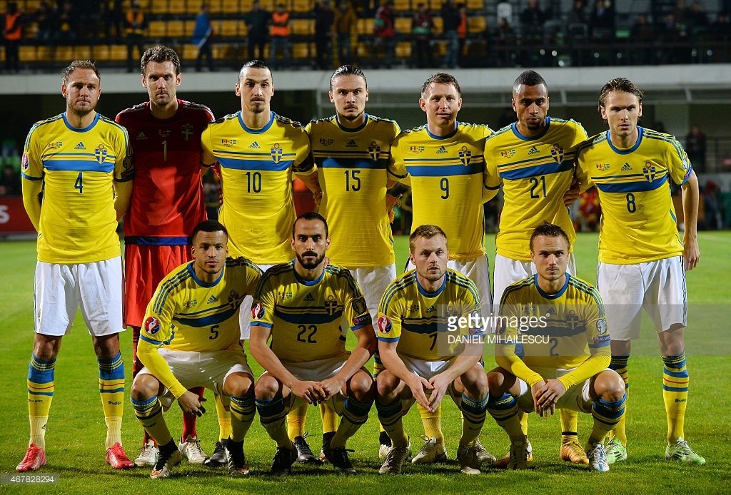 Sweden Football Team