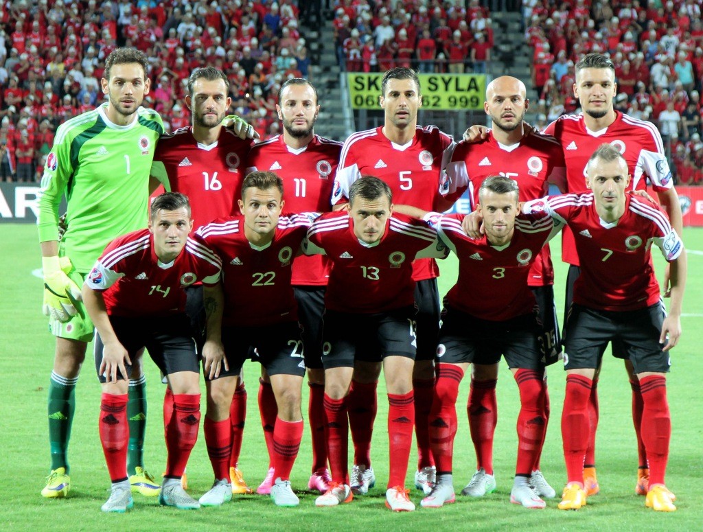 Albania Football Team