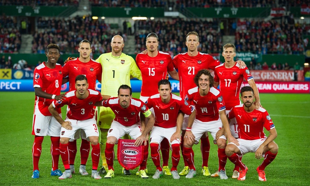 Austria Football Team