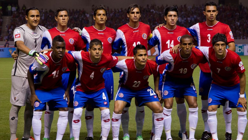 Costa Rica Football Team