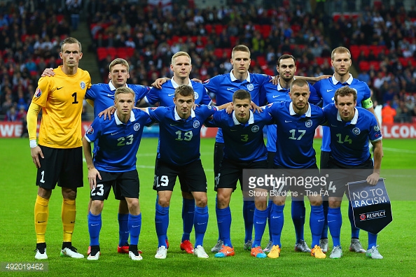 Estonia Football Team