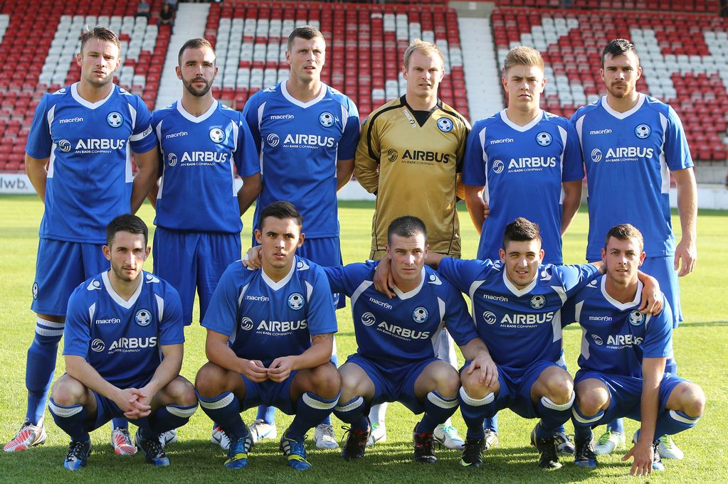 Lokomotiva Zegreb Football Team