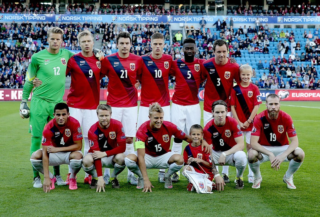 Norway Football Team
