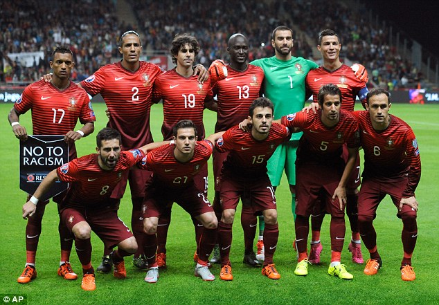 Portugal Footballl Team