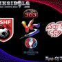Prediksi Skor Albania Vs Swiss 11 Juni 2016