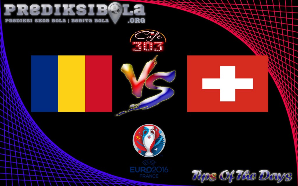 Prediksi Skor Romania Vs Swiss 15 Juni 2016
