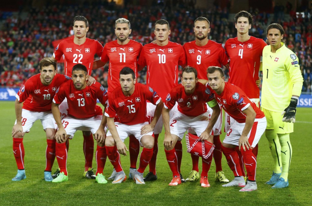 Swiss Football Team