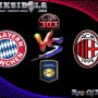 Prediksi Skor Bayern Munchen Vs AC Milan 28 Juli 2016