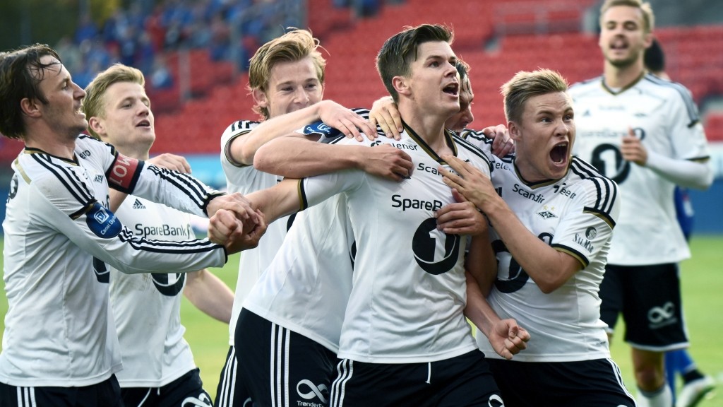 Rosenborg Football Team