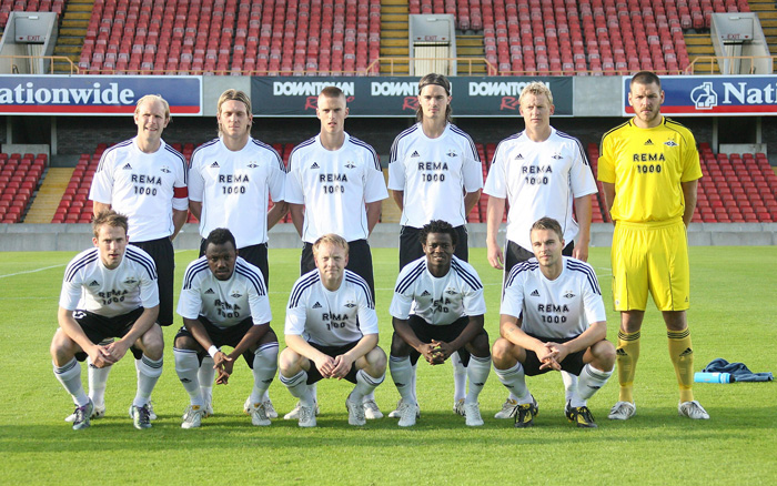 Rosenborg Football Team