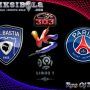 Prediksi Skor Bastia Vs PSG 13 Agustus 2016