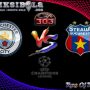 Prediksi Skor Manchester City Vs Steaua Bucuresti 25 Agustus 2016
