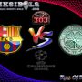 Prediksi Skor Barcelona Vs Celtic 14 September 2016