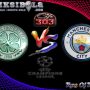 Prediksi Skor Celtic Vs Manchester City 29 September 2016
