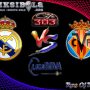 Prediksi Skor Real Madrid Vs Villarreal 22 September 2016