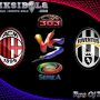 Prediksi Skor AC Milan Vs Juventus 23 Oktober 2016
