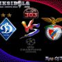 Prediksi Skor Dynamo Kyiv Vs Benfica 20 Oktober 2016