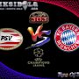 Prediksi Skor PSV Vs Bayern munchen 2 November 2016
