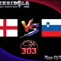 Prediksi Skor Slovenia Vs Inggris 12 Oktober 2016