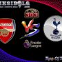 Prediksi Skor Arsenal Vs Tottenham Hotspur 6 November 2016
