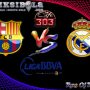 Prediksi Skor Barcelona Vs Real Madrid 3 Desember 2016
