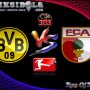 Prediksi Skor Borussia Dortmund Vs Augsburg 21 Desember 2016