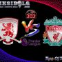 Prediksi Skor Middlesbrough Vs Liverpool 15 Desember 2016