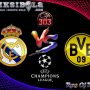 Prediksi Skor Real Madrid Vs Borussia Dortmund 8 Desember 2016