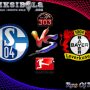 Prediksi Skor Schalke 04 Vs Bayer Leverkusen 11 Desember 2016